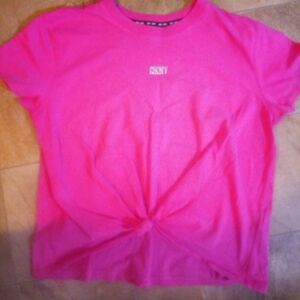 DKNY Pink T-Shirt